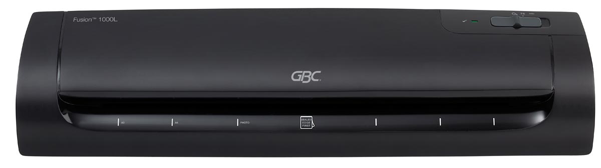 GBC Fusion 1000L Lamineermachine A3 formaat Zwart