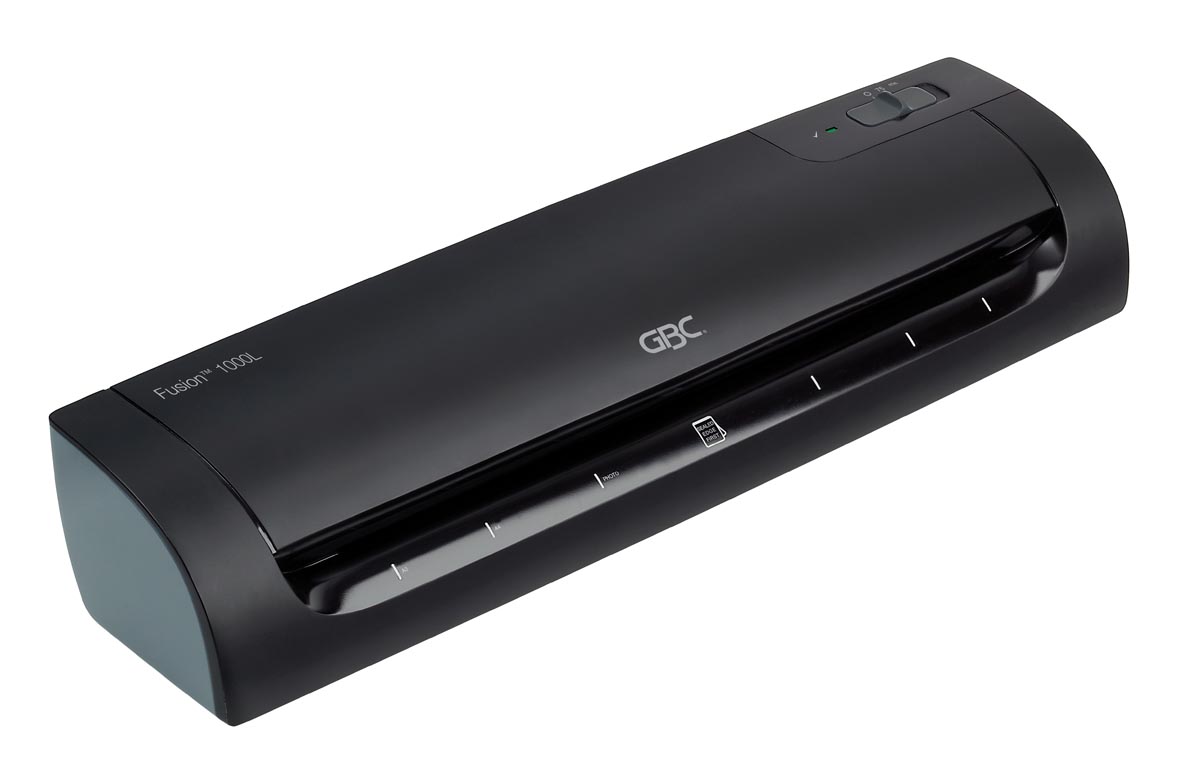 GBC Fusion 1000L Lamineermachine A3 formaat Zwart