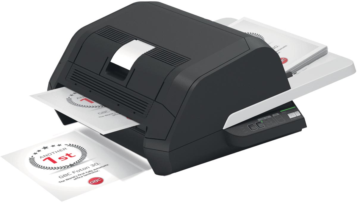 GBC lamineermachine Foton 30 automatisch voor ft A3