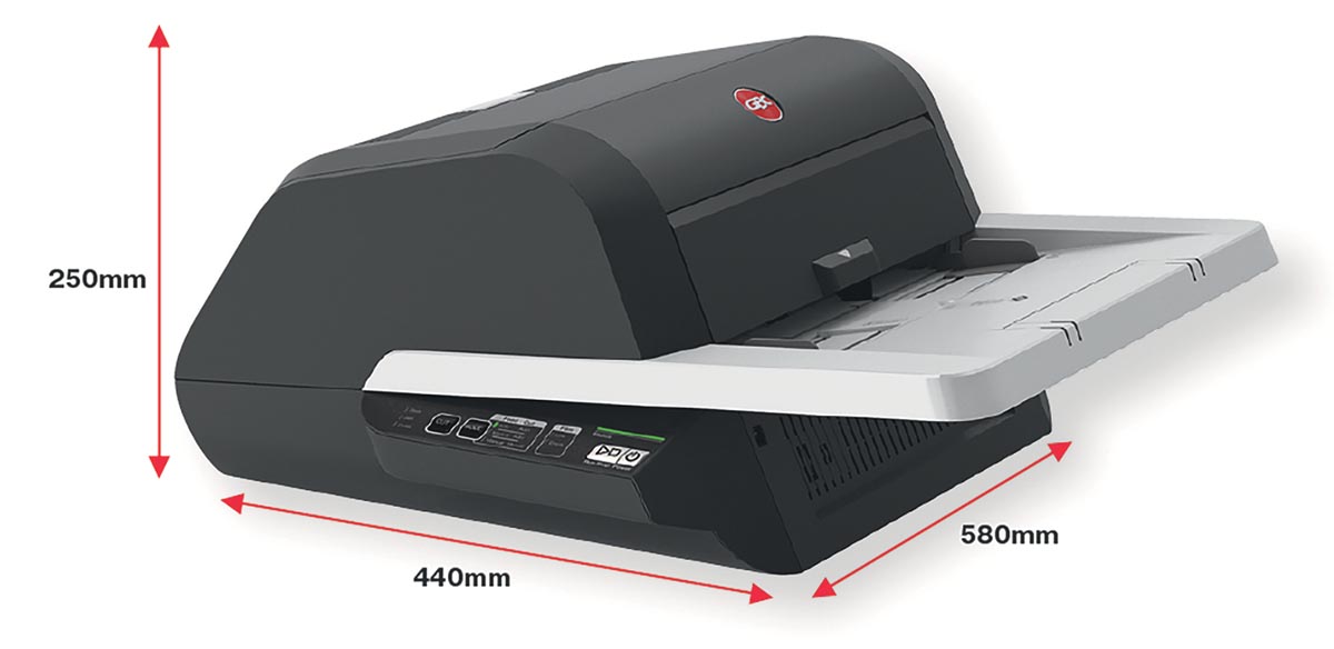 GBC lamineermachine Foton 30 automatisch voor ft A3