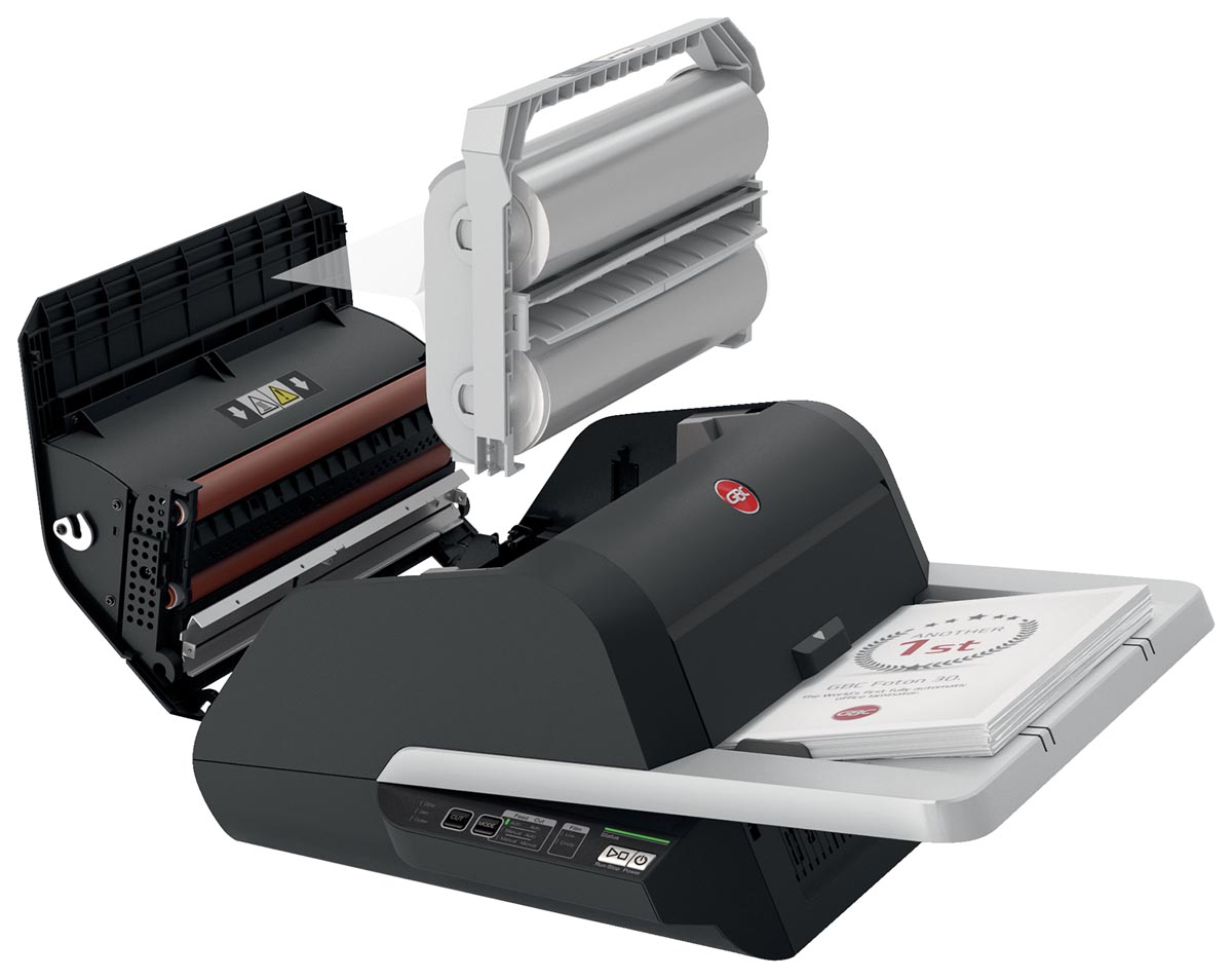 GBC lamineermachine Foton 30 automatisch voor ft A3