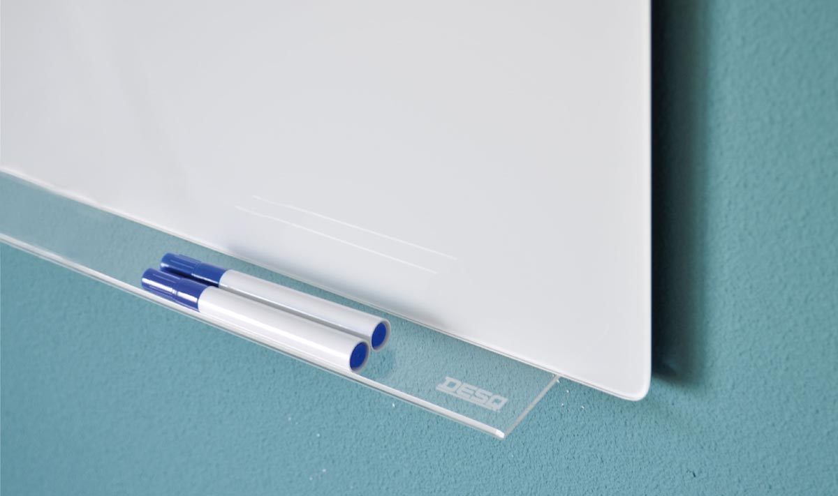 Desq pennengoot voor whiteboards, acryl, 58 cm