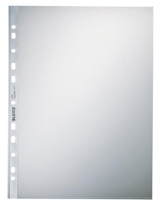 Leitz Premium Showtas A4, 30% gerecycleerd plastic
