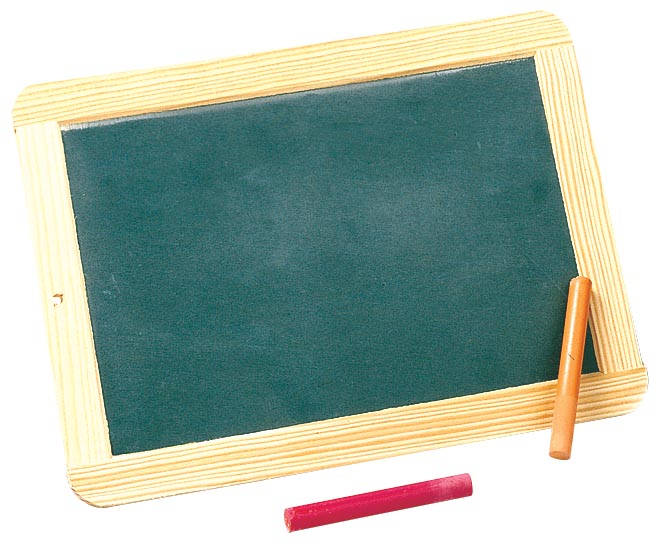 Giotto Natuurlei hout zwart 25.5 x 18 x 1 cm