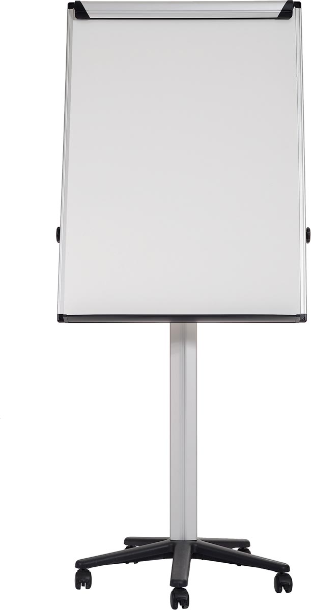 Bi-Office Earth-It flipover aluminium mobiel 70 x 100 cm ecologisch