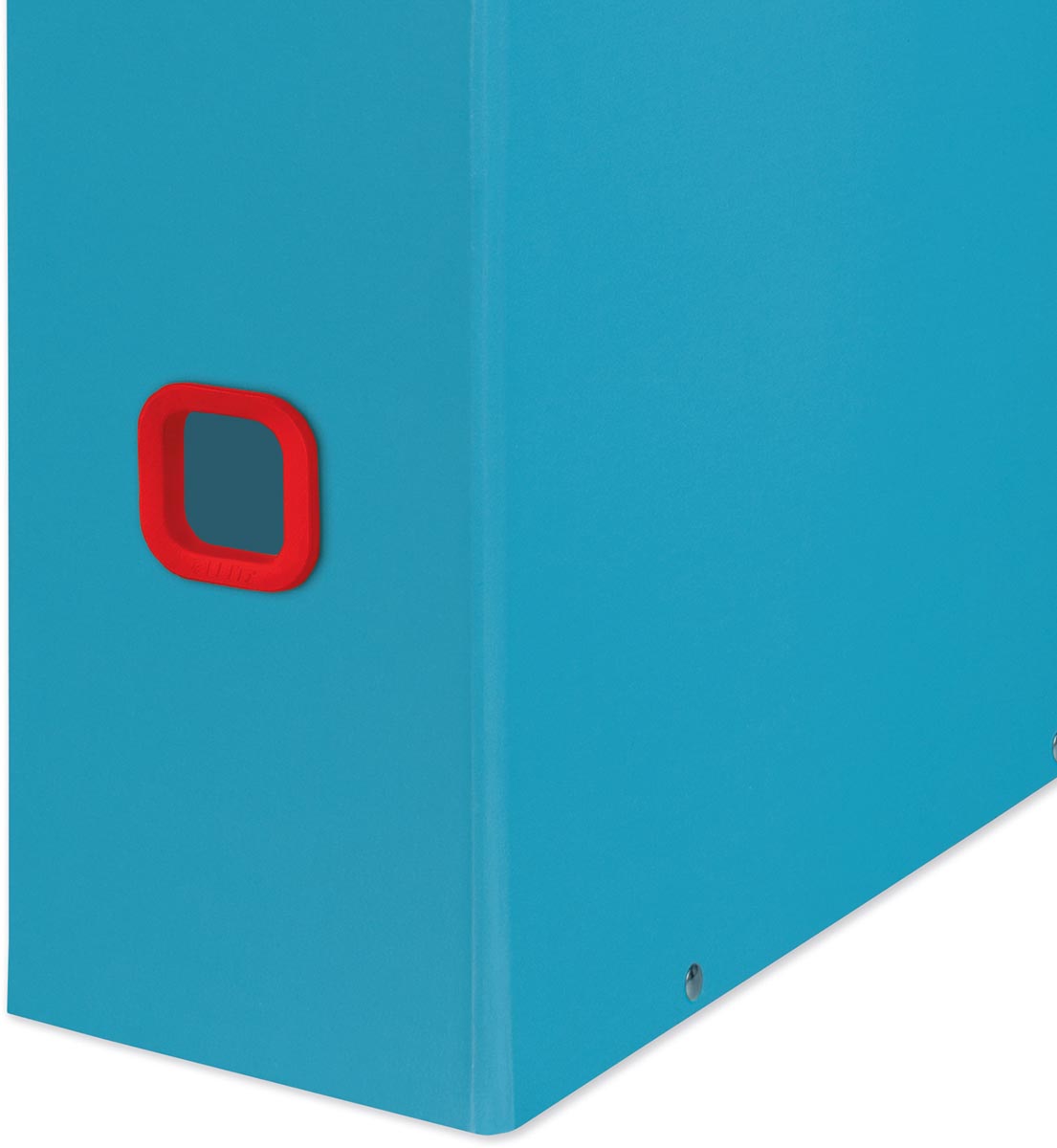 Leitz Click & Store Cosy tijdschriftenhouder, blauw