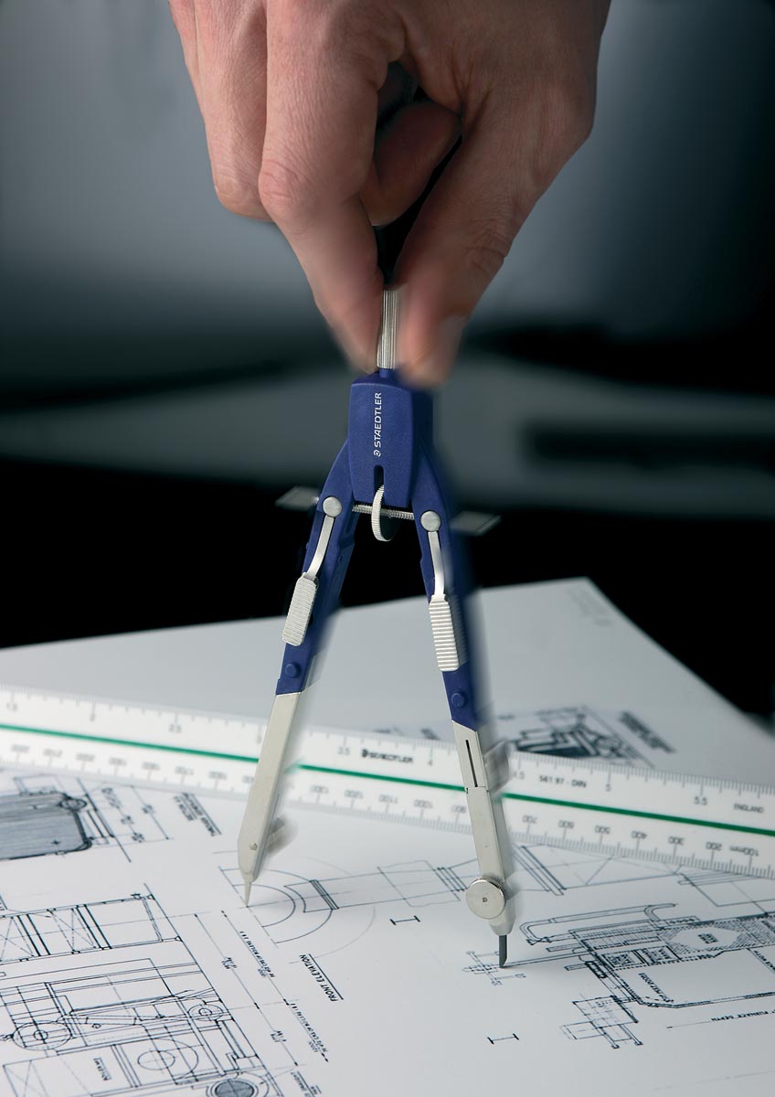 Staedtler passer Mars 552 Comfort