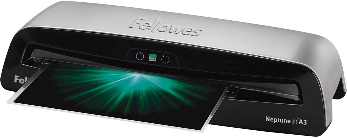 Fellowes lamineermachine Neptune 3 voor ft A3
