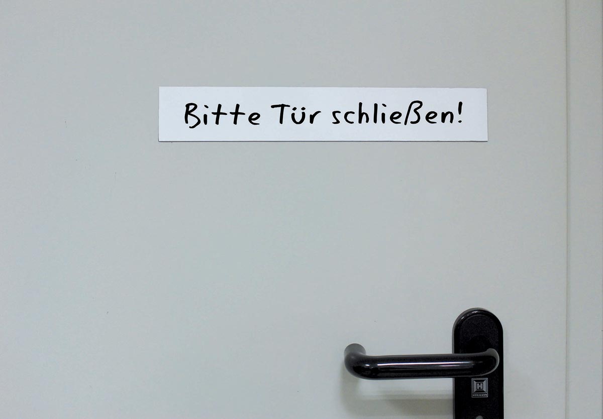 MAUL magnetisch etiketband beschrijf- en wisbaar, 10mtx30mm, wit