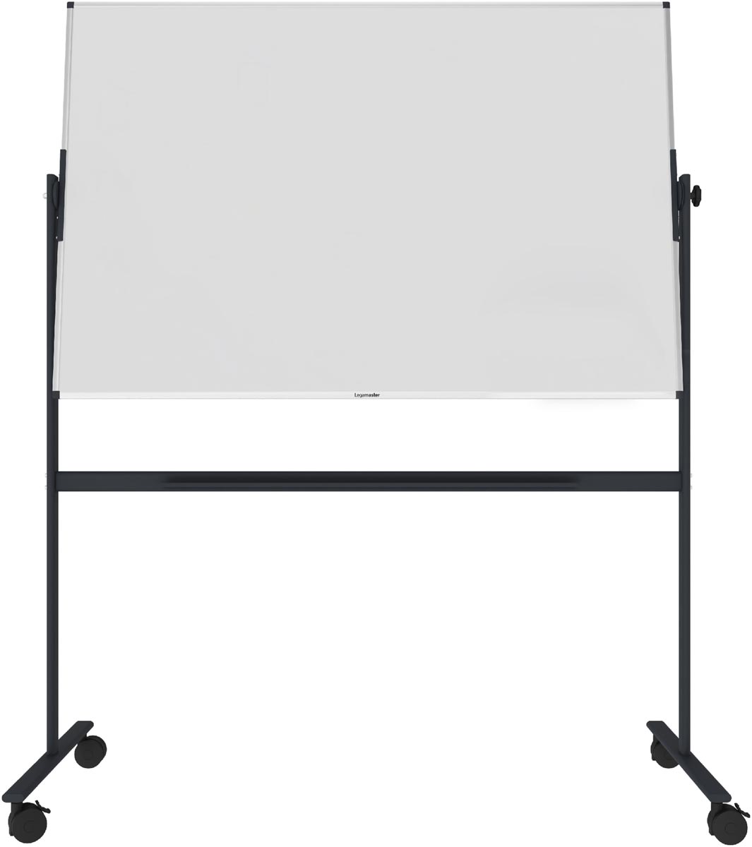Legamaster magnetisch kantelbord Unite Plus wit 200 x 100 cm geëmailleerd oppervlak