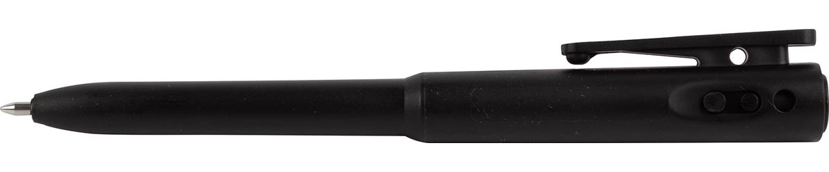 BST detecteerbare balpen J800 voedingsindustrie zwart doos van 25 stuks