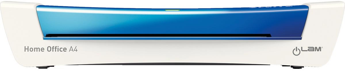 Leitz iLAM Home Office lamineermachine A4 blauw 457x172x117 mm