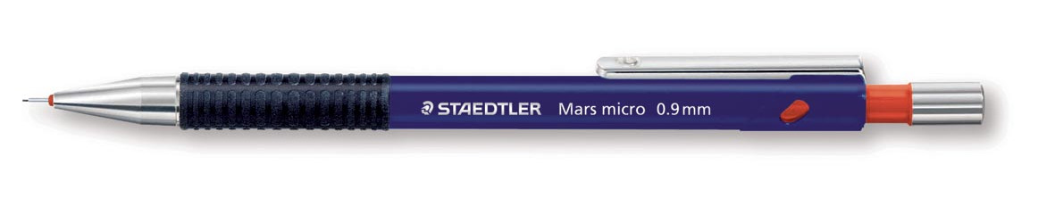 Staedtler Mars Micro 775 vulpotlood blauw 0,9 mm voor potloodstiften