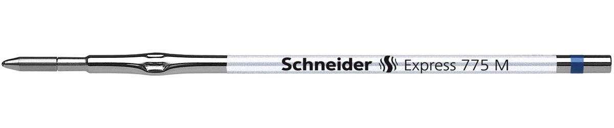 Schneider Express 775M balpenvulling blauw 108 mm