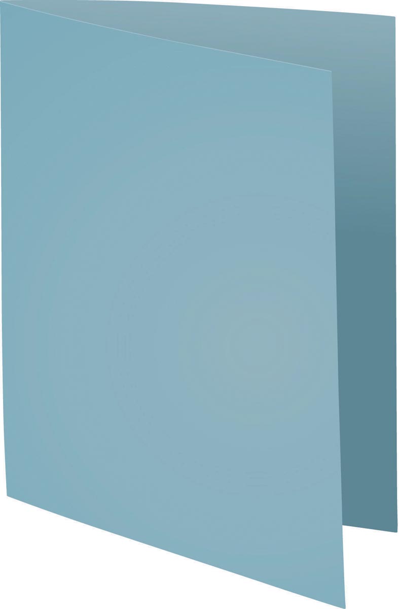 Exacompta Rock's 80 dossiermap, ft 22 x 31 cm, pak van 100, grijs