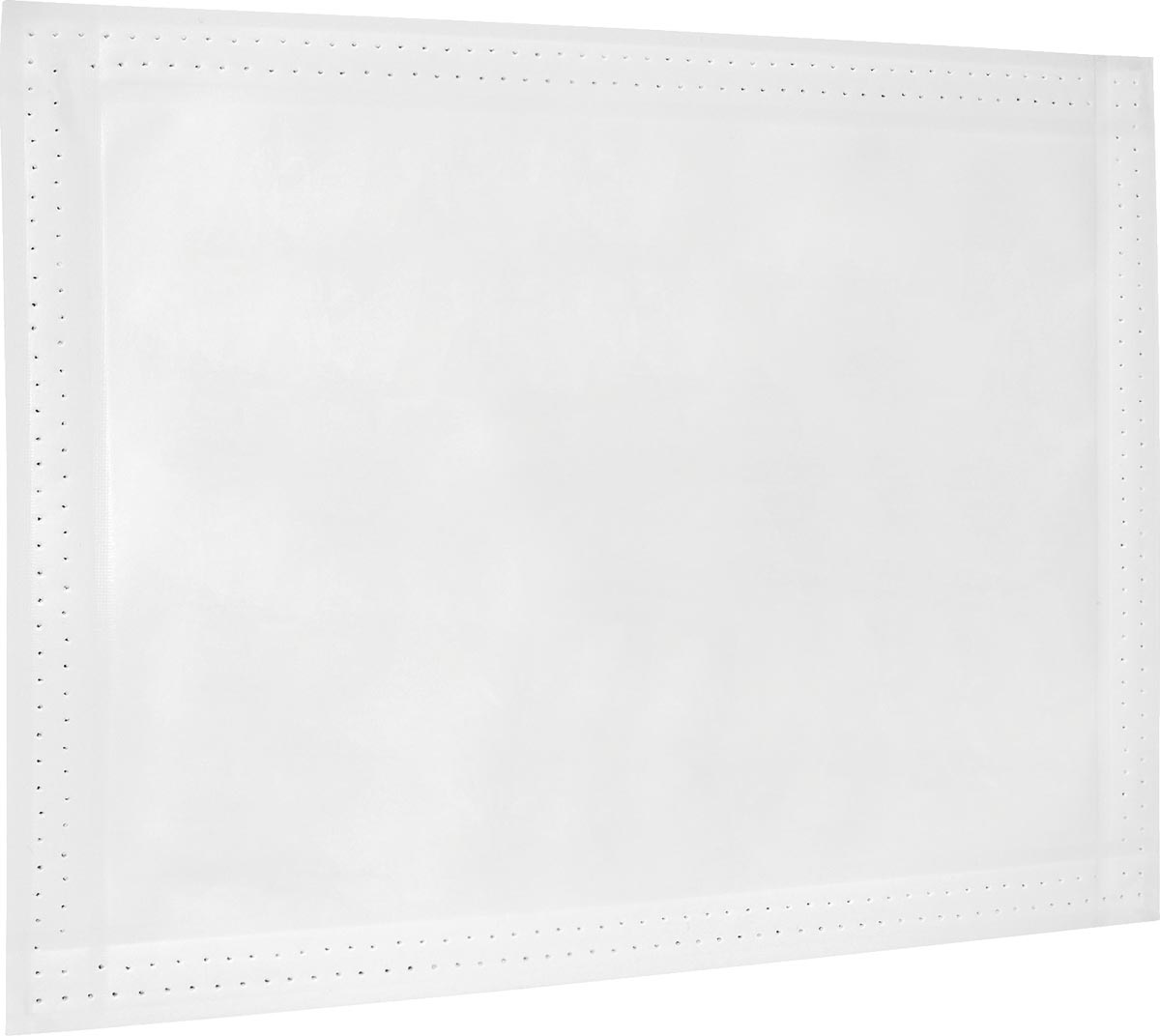 Leitz IQ olievellen voor papiervernietigers pak van 12 vel 240x170 mm