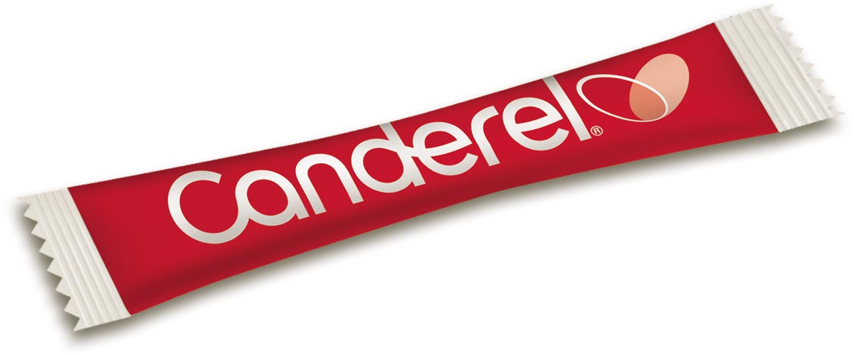 Canderel suikersticks 0,5 g doos 500 stuks