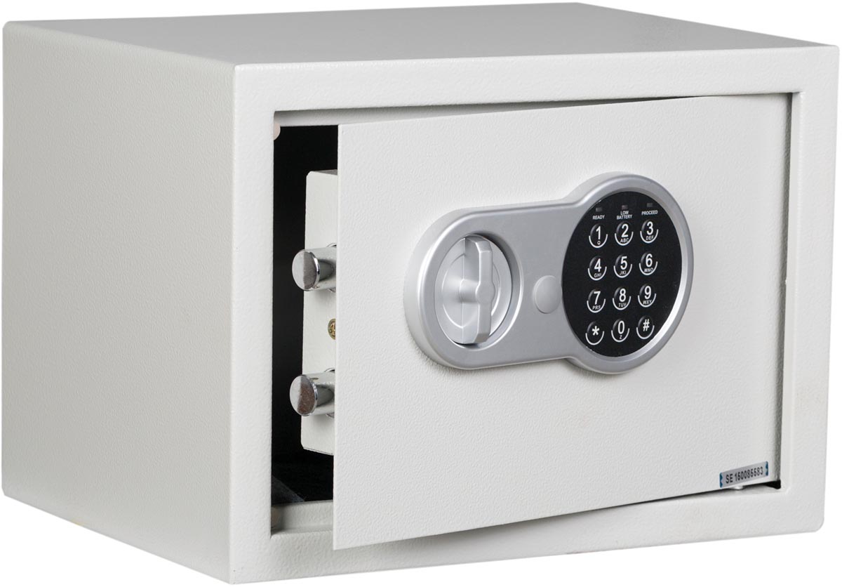 De Raat Protector Universal 2E, kluis
