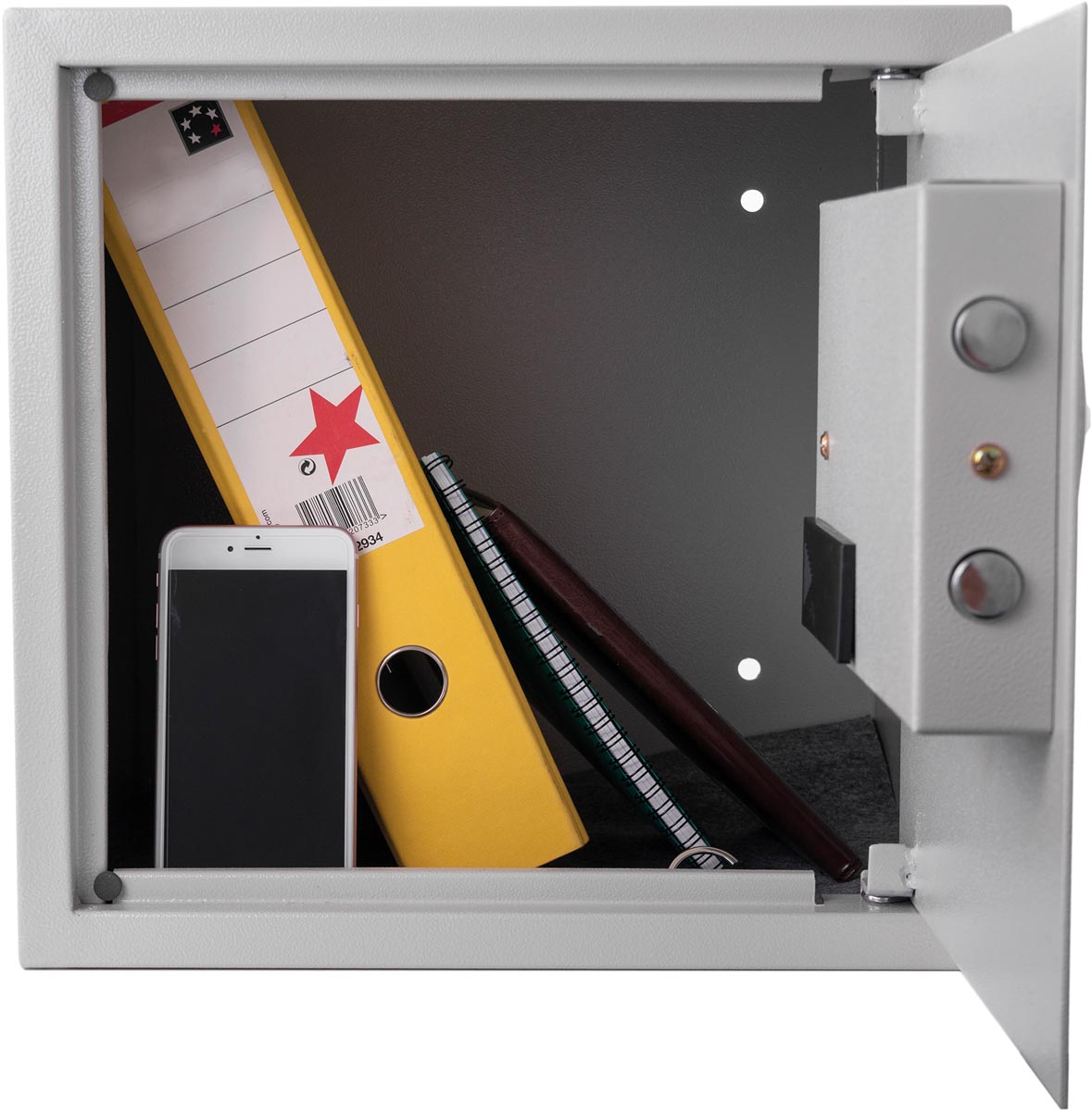 De Raat Protector Universal 3E, kluis
