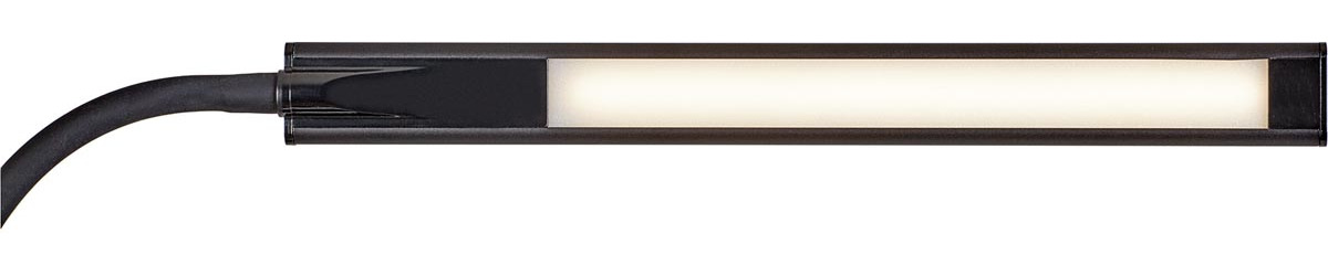 Maul Maulpirro bureaulamp LED dimbaar zwart kunststof metaal aluminium