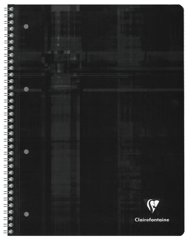 Clairefontaine schrift Metric Studium geruit 5/5 mm