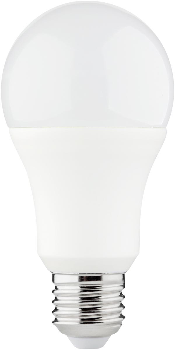 Integral Smart LED lamp E27, RGBW 2.700 - 6.500K, 8,5 W, 806 lumen