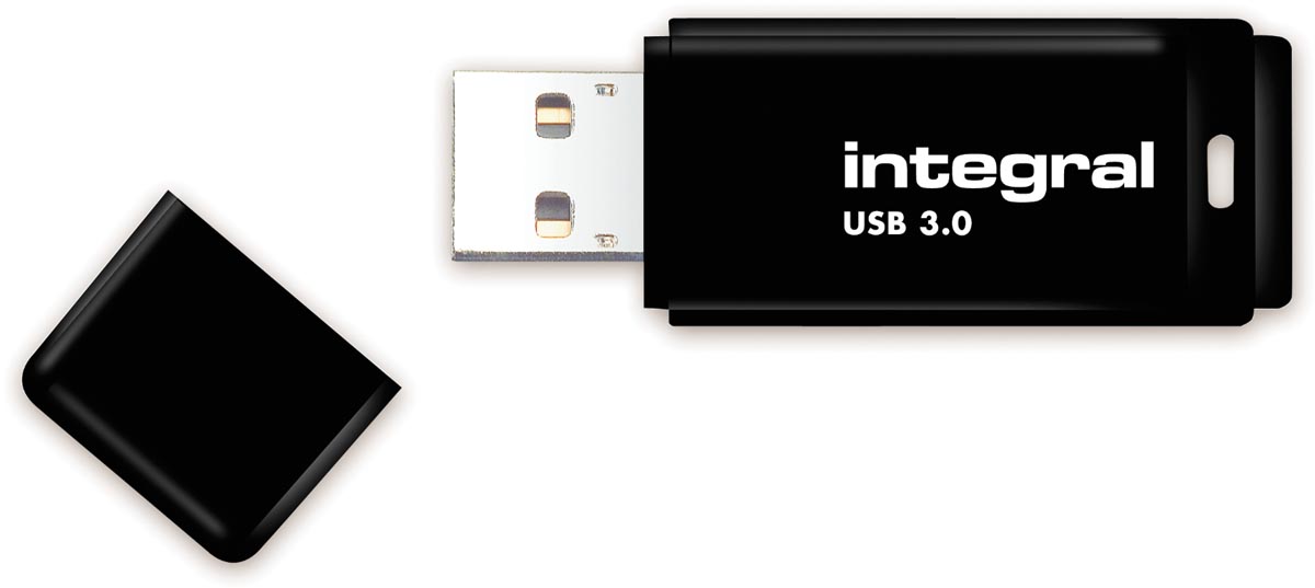 Integral USB stick 3.0 1 TB Zwart