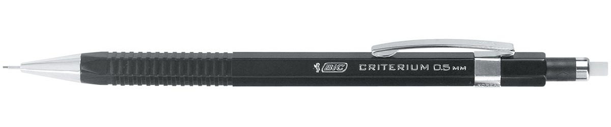 Bic vulpotlood Criterium voor potloodstiften: 0,5 mm