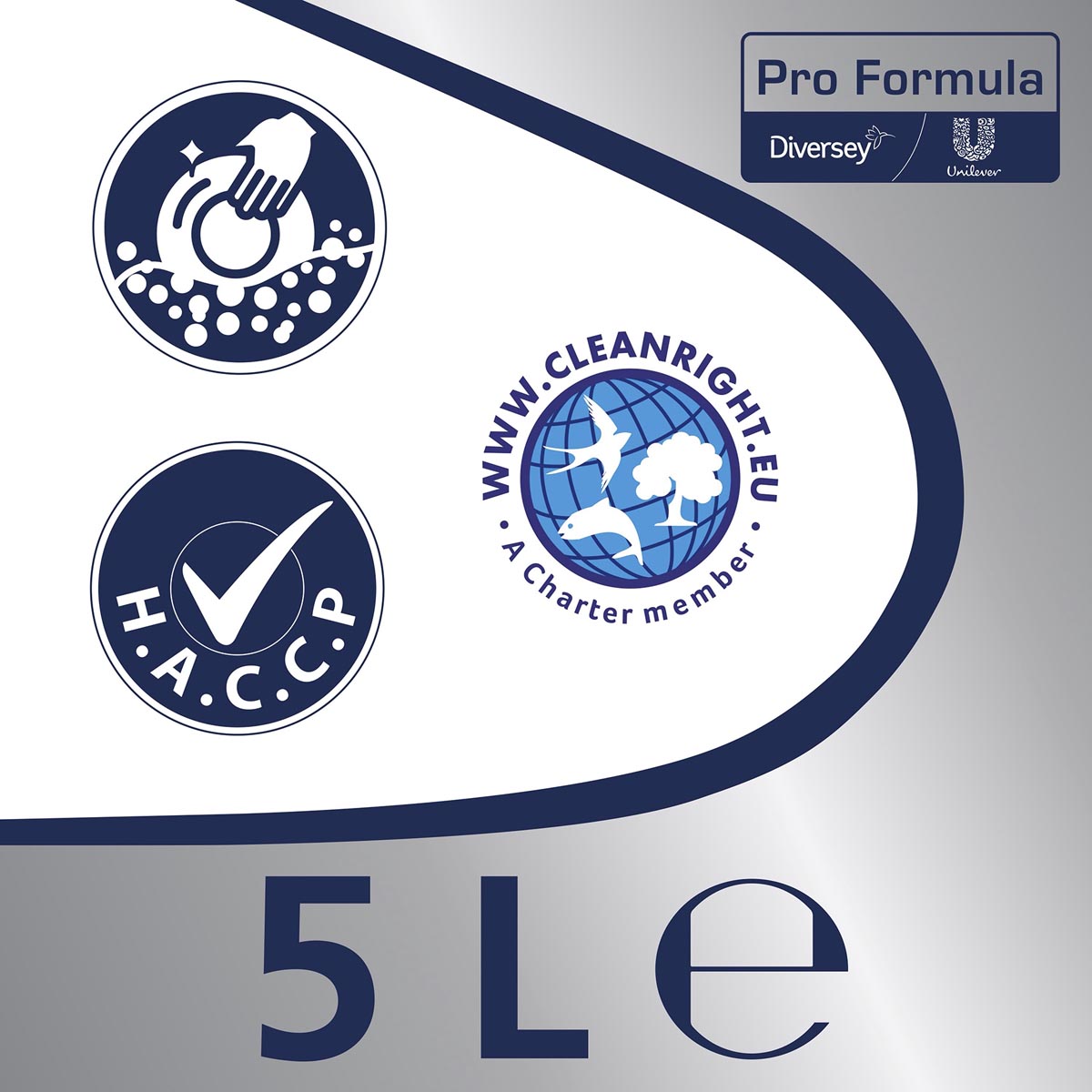 Sun Pro Formula handafwasmiddel citroengeur 5 liter