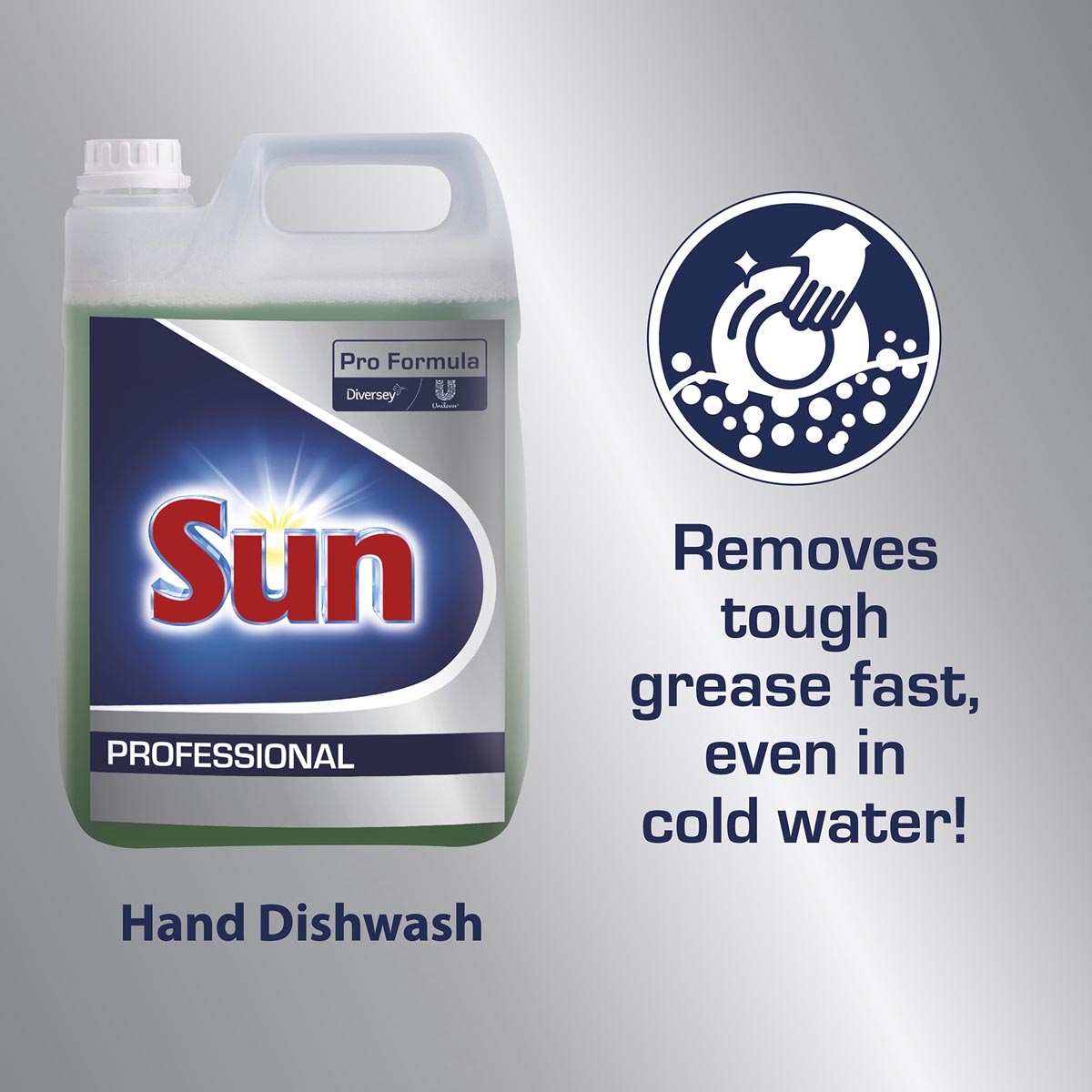 Sun Pro Formula handafwasmiddel citroengeur 5 liter