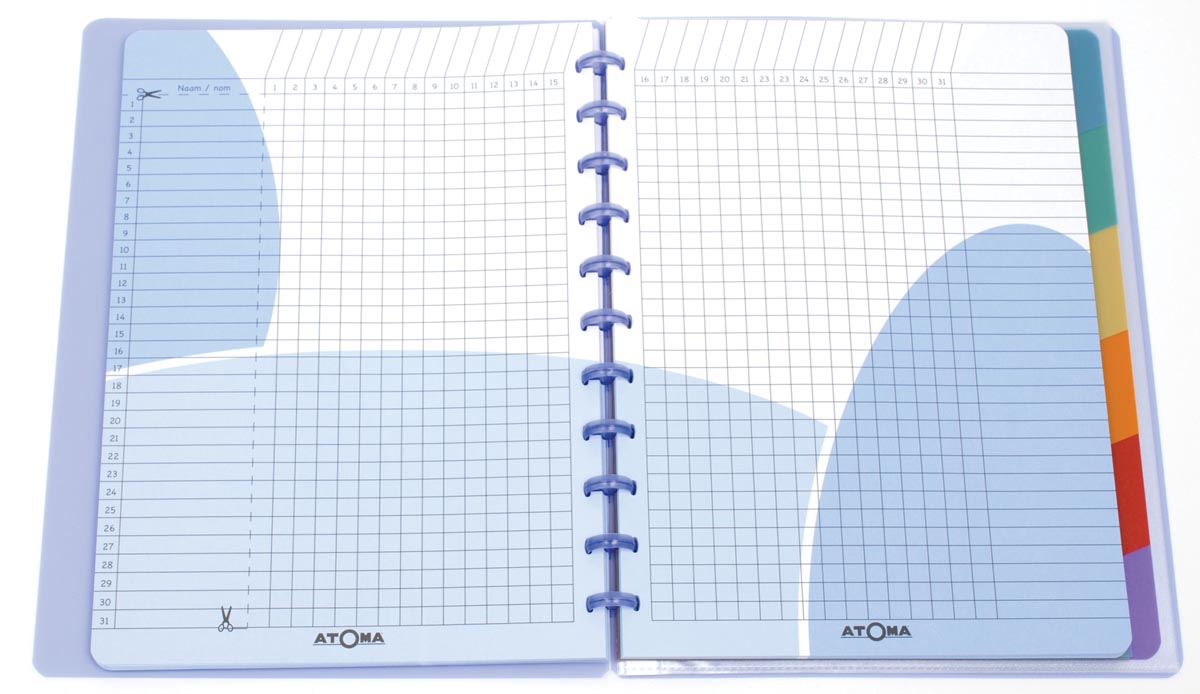 Atoma Lerarenagenda