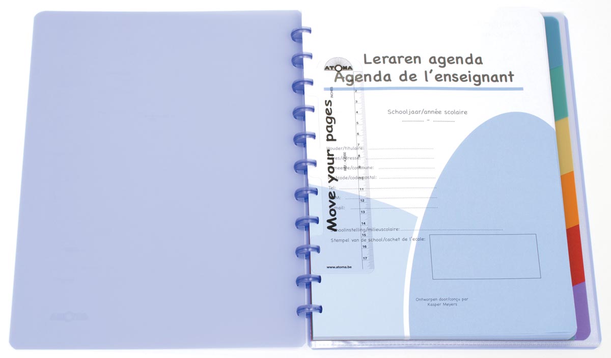 Atoma Lerarenagenda