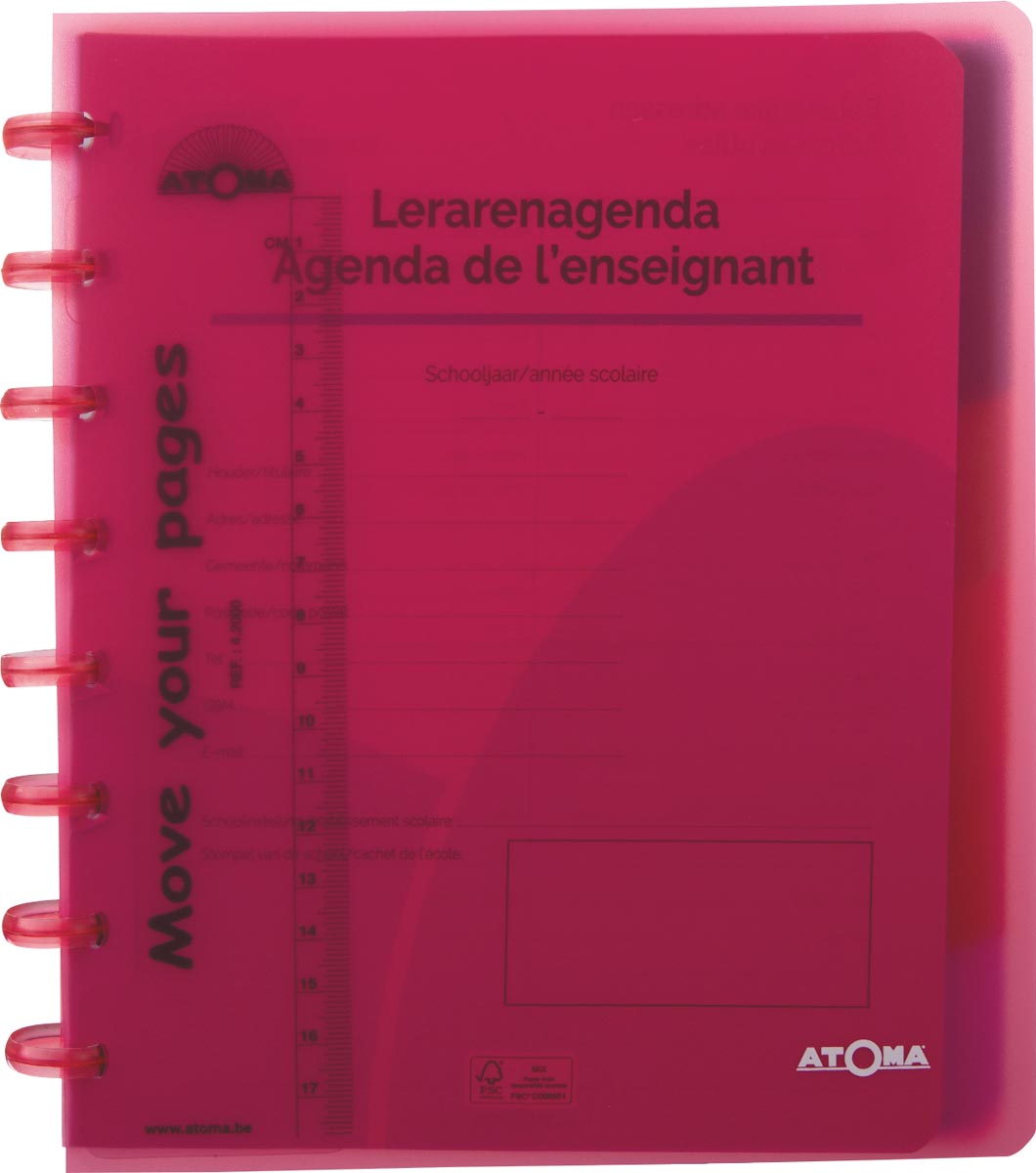 Atoma Lerarenagenda ft A5+
