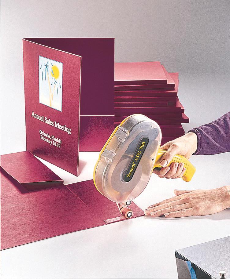 Scotch Afroller voor Transfer Tape 235x197x47 mm 440 g