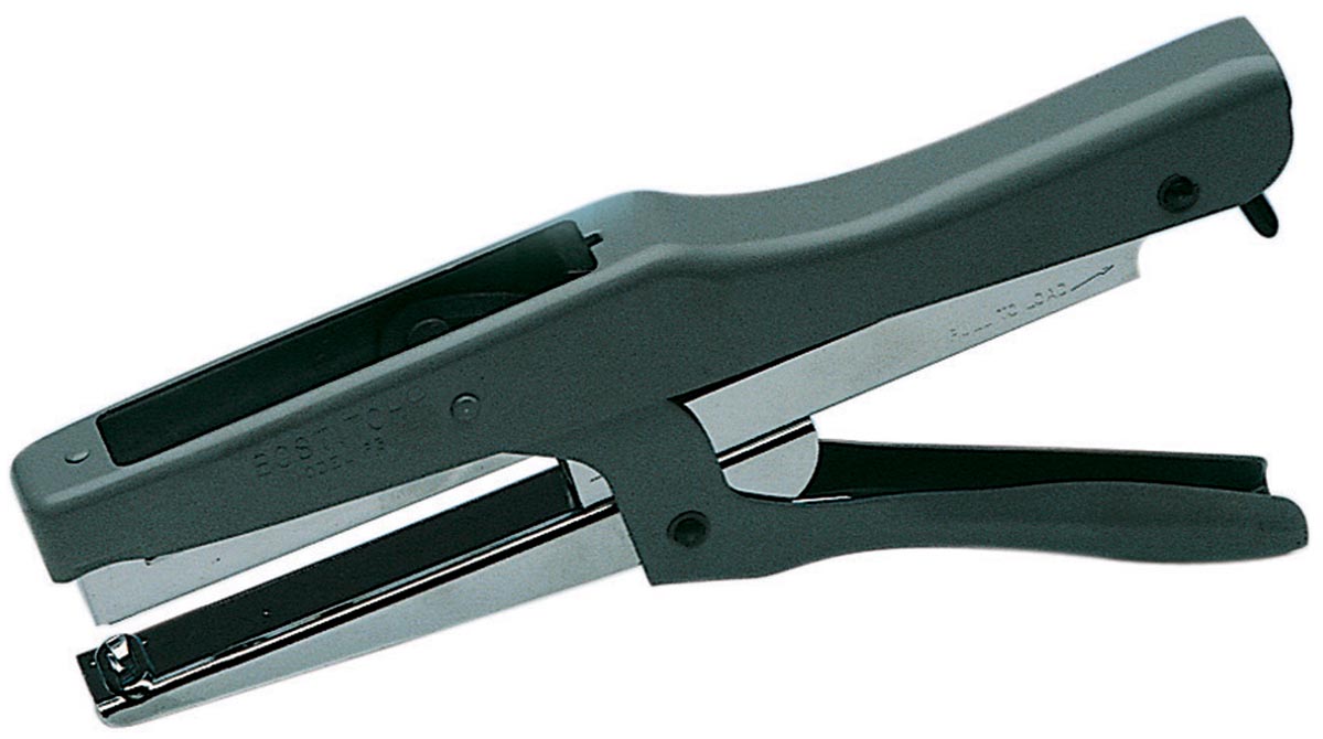 Bostitch niettang B8P grijs capaciteit 45 blad 206x68x62 mm