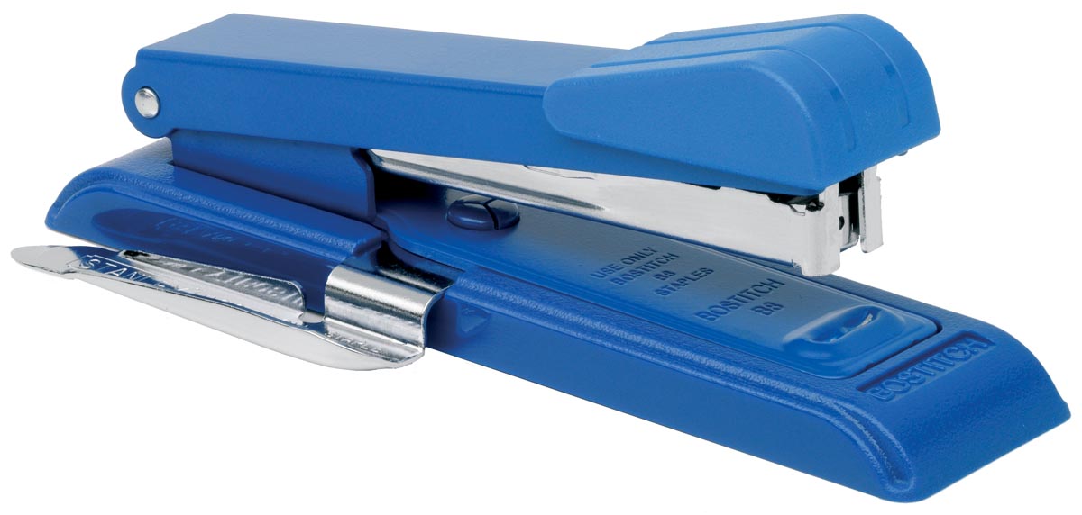 Bostitch B8R nietmachine blauw 150x55x54 mm 167 g