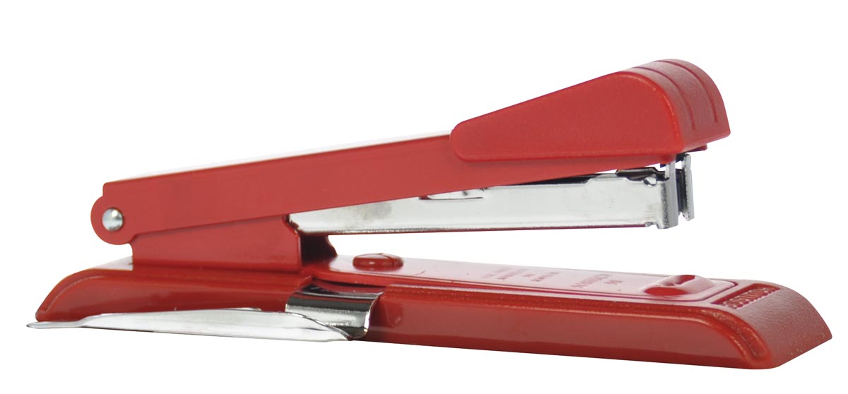 Bostitch B8R nietmachine rood 164x55x52 mm 167 g