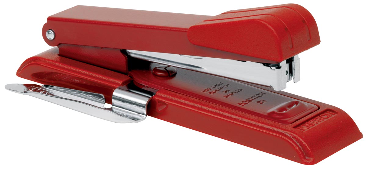 Bostitch B8R nietmachine rood 164x55x52 mm 167 g