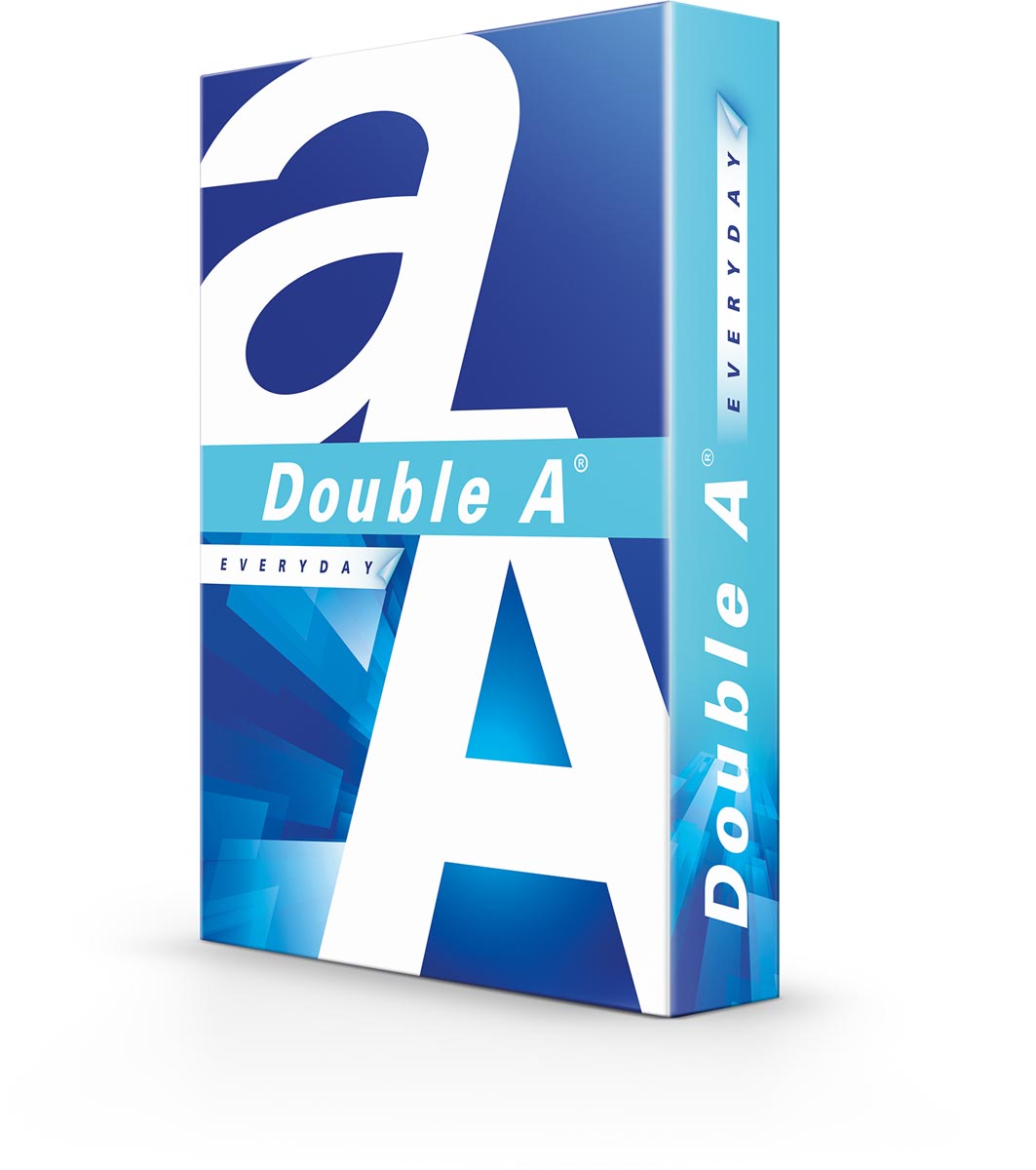 Double A Everyday printpapier A4 wit 70 g/m² pak van 500 vel ecologisch