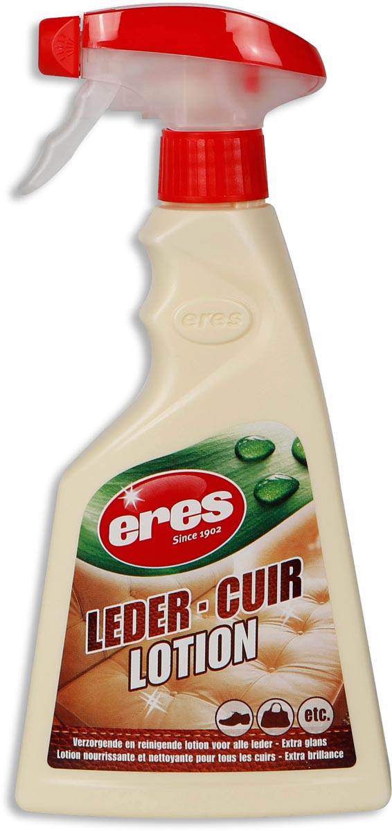eres lederlotion spray 500 ml voor lederverzorging