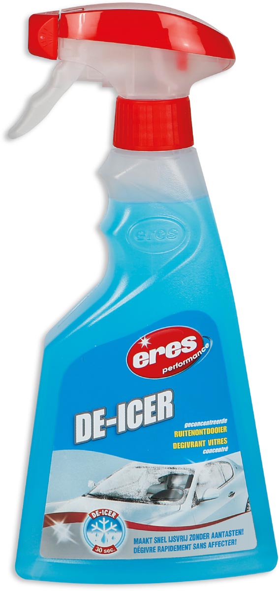 eres de-icer ruitenontdooier spray 500 ml