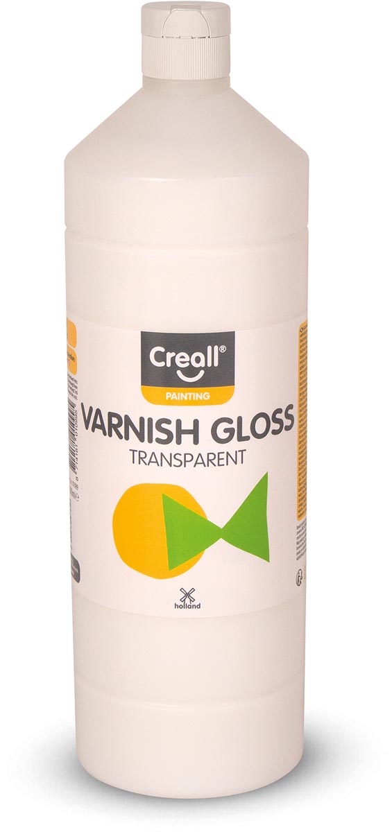Creall Havo vernis transparant 1000 ml waterbasis