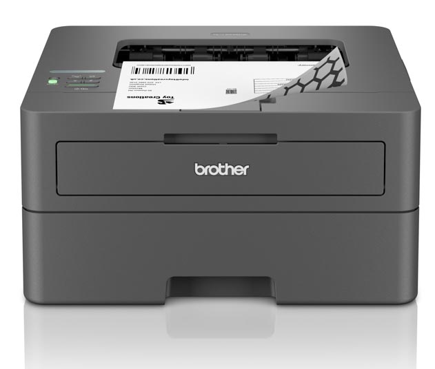 Brother HL-L2445DW zwart-wit laserprinter A4 Wi-Fi 32 ppm 1200 dpi