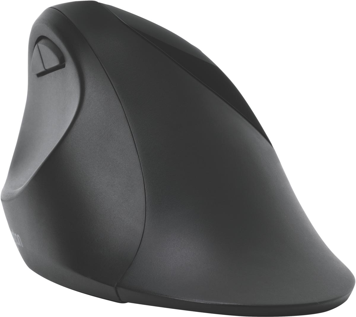 Kensington Pro Fit ergonomische draadloze muis rechtshandig zwart