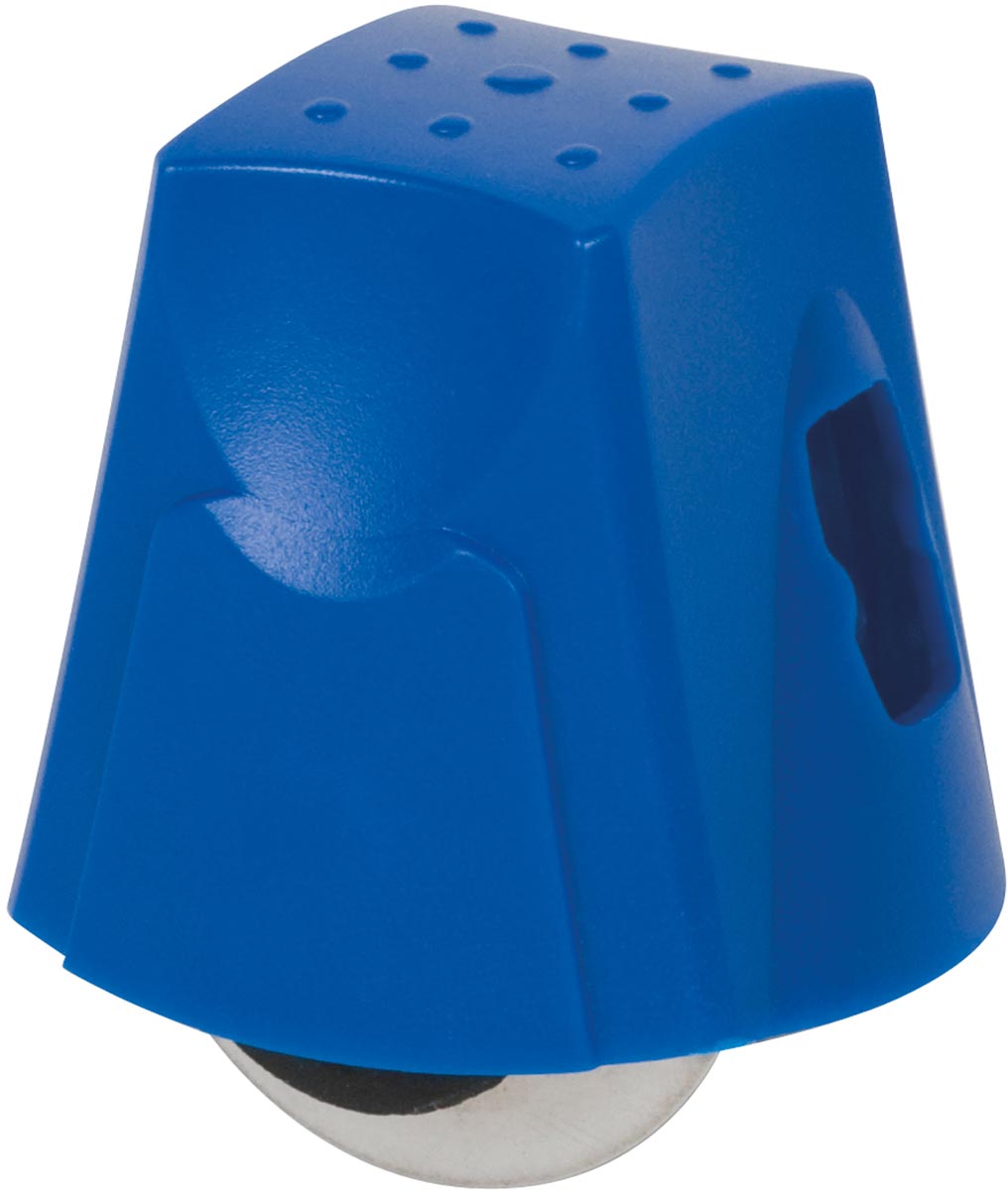 Q-CONNECT snijkop voor snijmachines model KF17011 en KF17012 blauw 80x50x50 mm