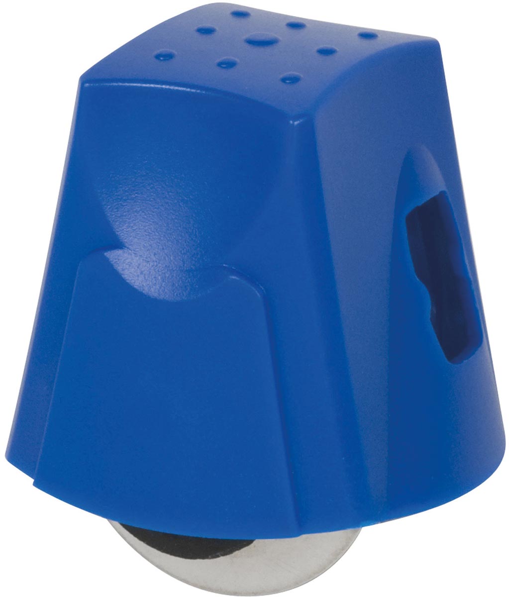 Q-CONNECT snijkop voor snijmachines model KF17011 en KF17012 blauw 80x50x50 mm