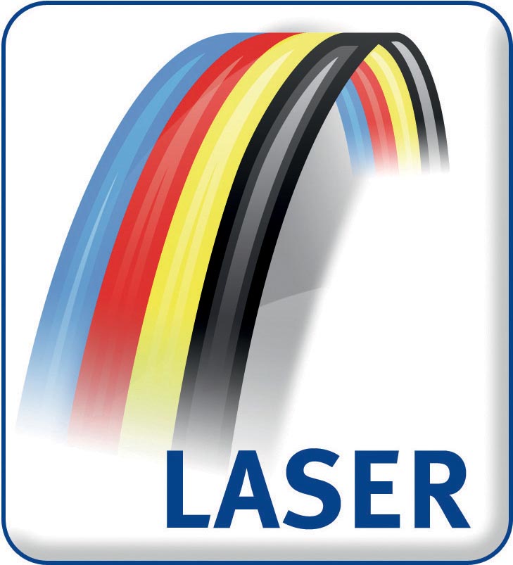Avery L7163, Adresetiketten, Laser, Ultragrip, wit, 100 vellen, 14 per vel, 99,1 x 38,1 mm