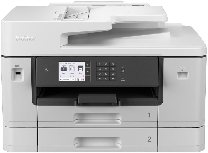 Brother MFC-J6940DW All-in-One printer A3 Grijs Wi-Fi 28 ppm 4800 dpi