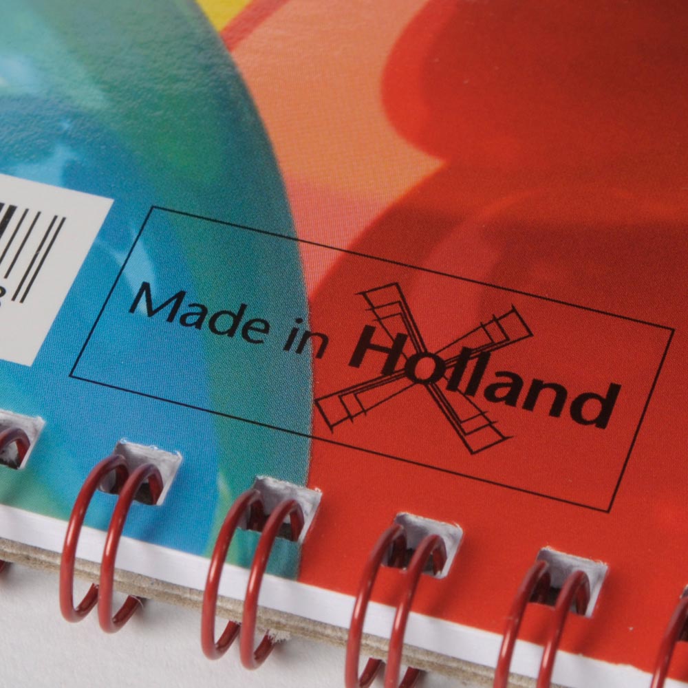 Papyrus schetsboek Ballon, 120 g/m², ft A3, 20 vel
