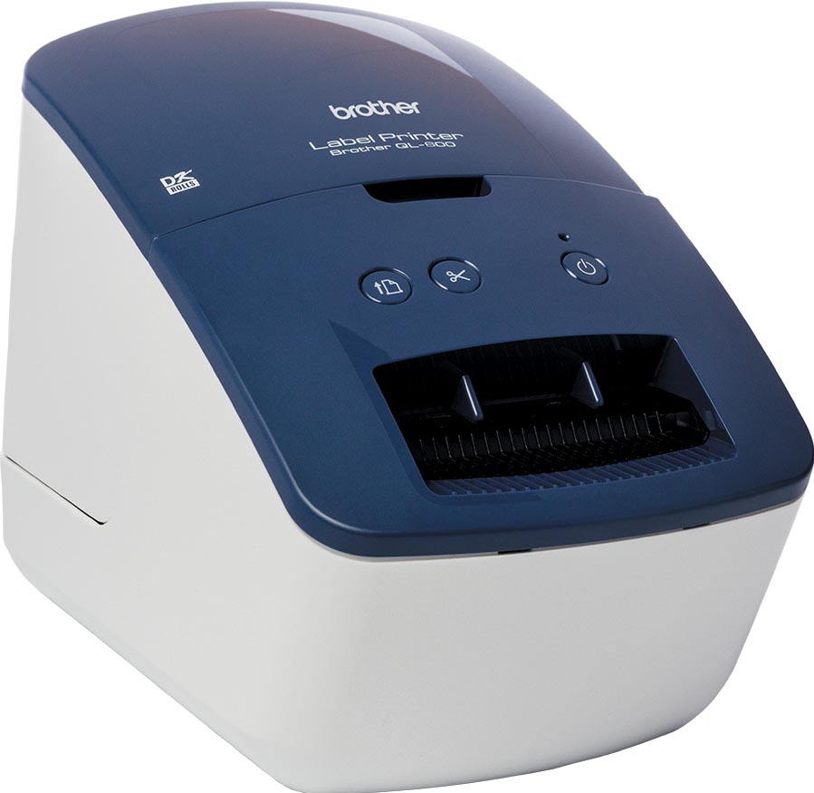 Brother beletteringsysteem QL-600B